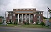 Clarke County Courthouse and Confederate Monument