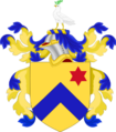 Coat of Arms of Thomas Mifflin