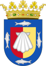 Coat of Arms of the Spanish Californias