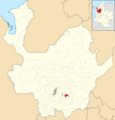 Colombia - Antioquia - El Santuario