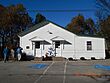 Colored school and museum.JPG