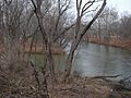 Confluence of Fishing Creek and Little Fishing Creek