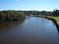 Cooks River Dulwich Hill