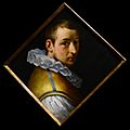 Cornelis van Haarlem Self-portrait 06112012 2