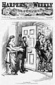 Cover of Harper's Weekly Dec 7, 1872