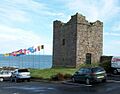 Cowd Castle, Ardglass - geograph.org.uk - 1538207