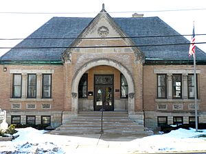 Cville Library