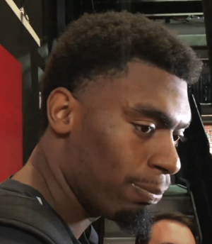 Dakari Johnson - 2018 NBA Summer League