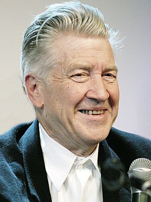 David Lynch Facts for Kids