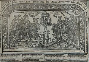 De zes kinderen van Filips de Schone en Johanna van Castilië