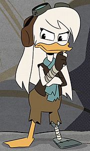 Della Duck (Disney character)