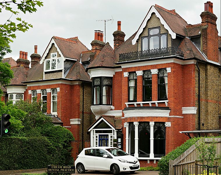 Image: Dental Practice, Sutton (geograph 4518092)
