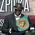 Deontay Wilder WBC Champion
