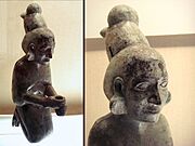Dian woman 246 BCE 8 CE