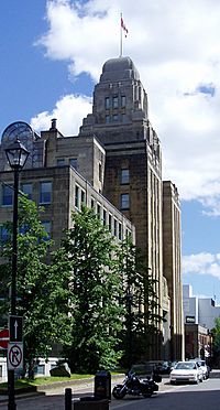 Dominion Public Building, Halifax