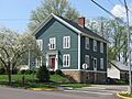 Dr. King House, Fredericktown