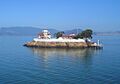 East Brother Island Lighthouse, San Pablo Bay, CA