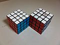 Eastsheen vs. Rubik 4x4