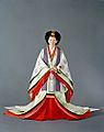 Empress Michiko 199011 1