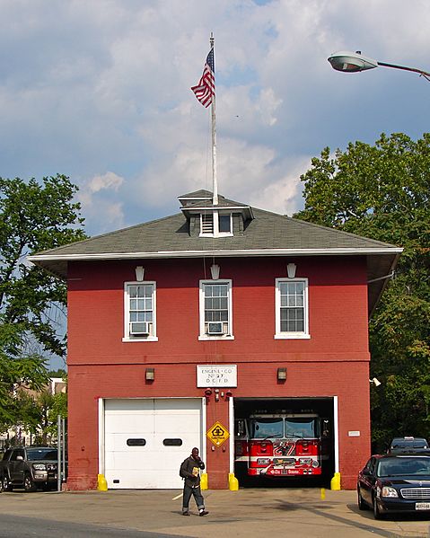 Engine Company 27 DC