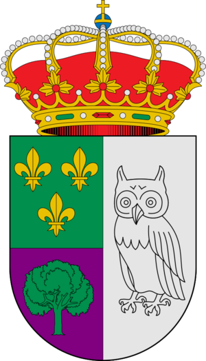 Escudo de Buciegas (Cuenca)