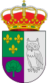 Coat of arms of Buciegas