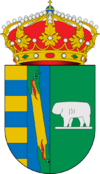 Coat of arms of Santo Domingo de las Posadas