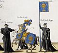 Escudo reino de Galicia - Kingdom of Galicia