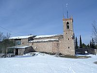 Church of Sant Martí de Maçana