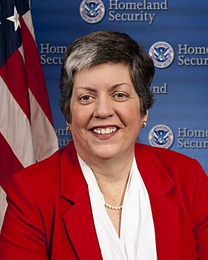 FEMA - 39840 - Official portrait of Department of Homeland Security Secretary Janet Napolitano.jpg