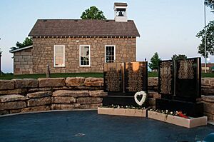 Fallen Educators Memorial