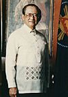 Fidel Valdez Ramos Official Photo as President of the Philippines (1995).jpg