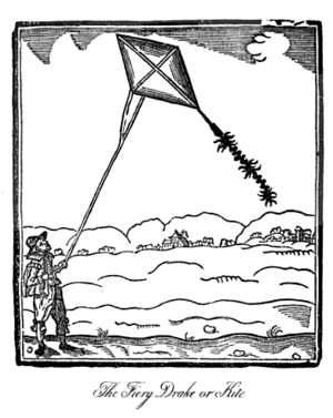 Fier Drake (1634 kite woodcut)