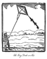Fier Drake (1634 kite woodcut)