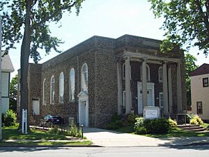 First Unitarian Universalist Church of Niagara Jun 09