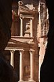 First vision of Khazneh