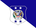 Flag of the Chief Master Sergeant of the Air Force