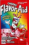 Flavor Aid Cherry Packet