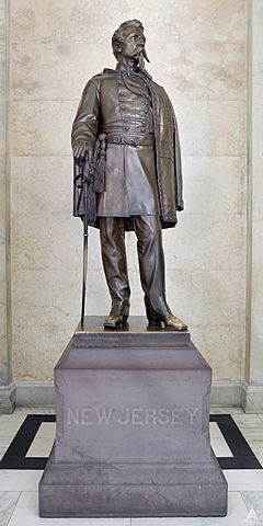Flickr - USCapitol - Philip Kearny Statue.jpg