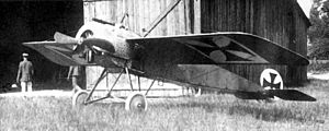 Fokker M5K-MG E5-15