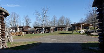 Fort Boonesborough reproduction, KY, US (03).jpg