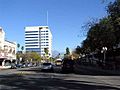 Forth Street in Downtown San Bernardino