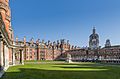 Founder's Building, Royal Holloway, University of London - Diliff