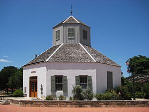 Fredericksburg Vereins Kirche
