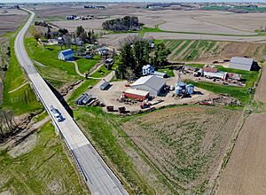 Froelich, Iowa