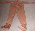 Full-Body Chest-Entry Wading Suit with Socks Wristseals and Neckseal