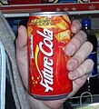 Future Cola in 2006