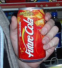 Future Cola in 2006.jpg