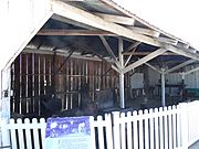 G-Sahuaro Ranch Blacksmith Shop-1890's