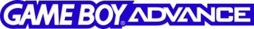 Game Boy Advance logo